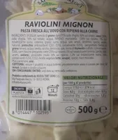 Raviolini mignon
