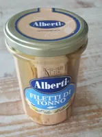 Filetti di tonno