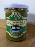 Pesto senza aglio