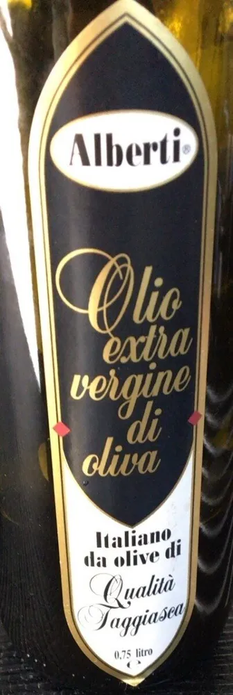 Olio extra vergine di oliva