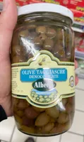 Olive taggiasche