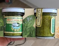 Pesto senza Aglio