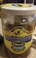 Olive Denocciolate