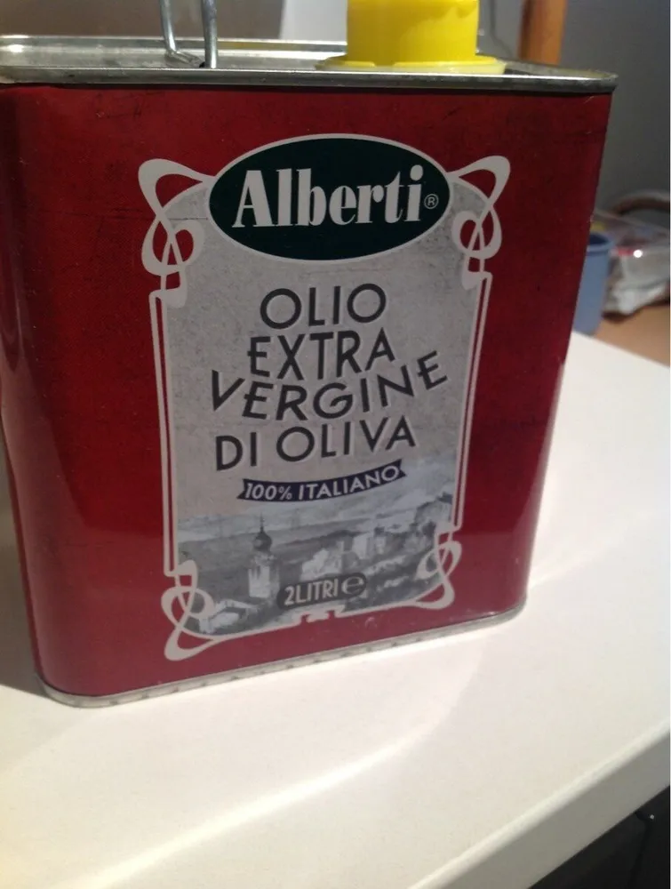 Alberti Olia Extra Verginr Di oliva