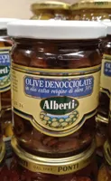 Olive denocciolate