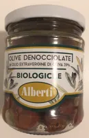 Olive denocciolate