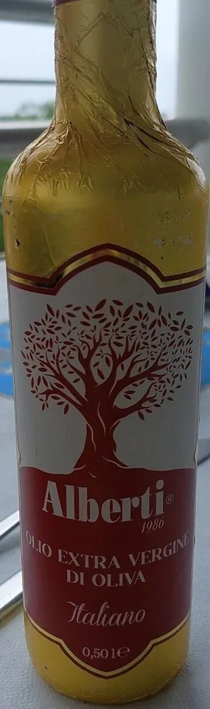 Olio extra vergine di oliva