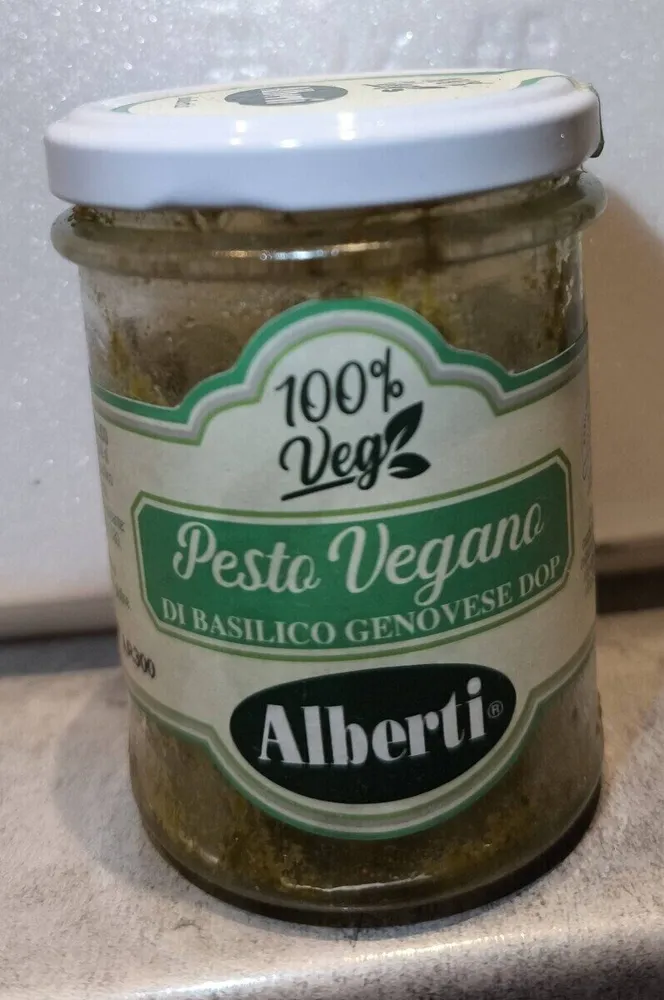 Pesto vegano