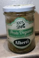 Pesto vegano
