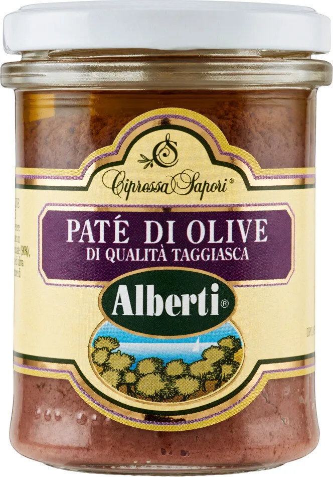 Pâté Di olive