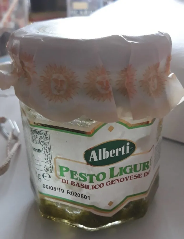 Pesto Ligure