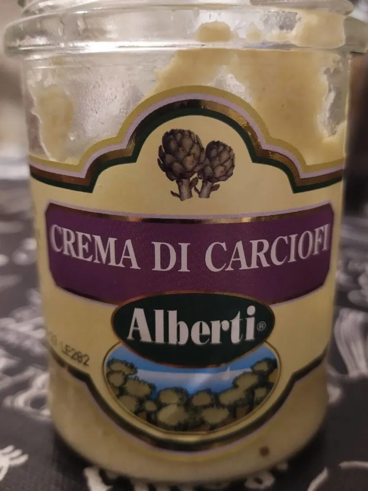 Crema di carciofi