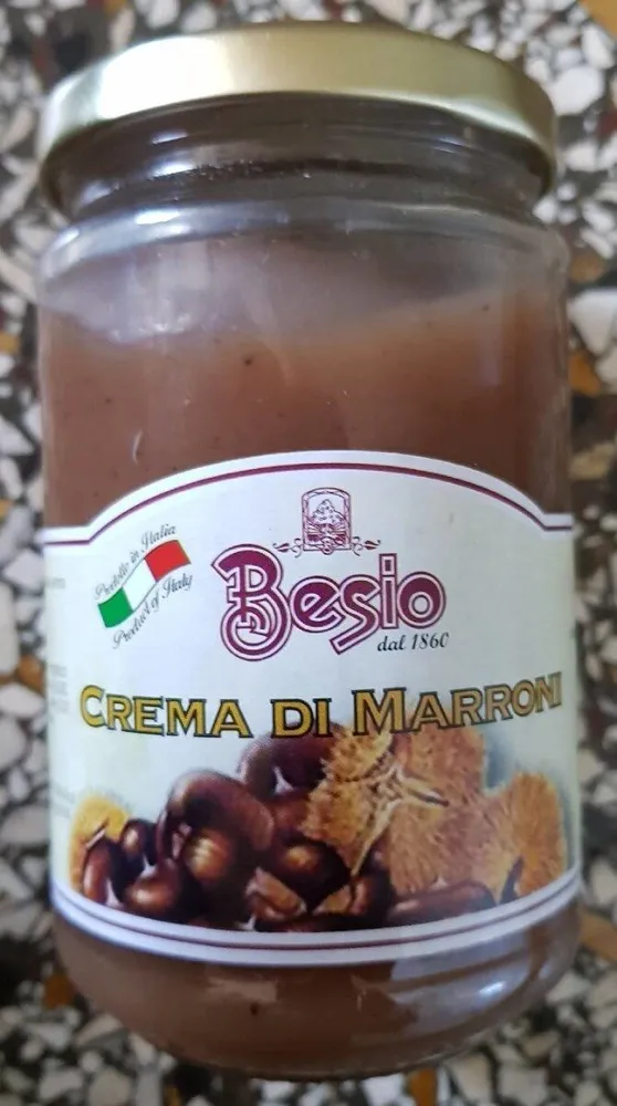 Crema di Marroni
