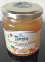 La mostarda di frutta
