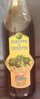 Sciroppo di Chinotto