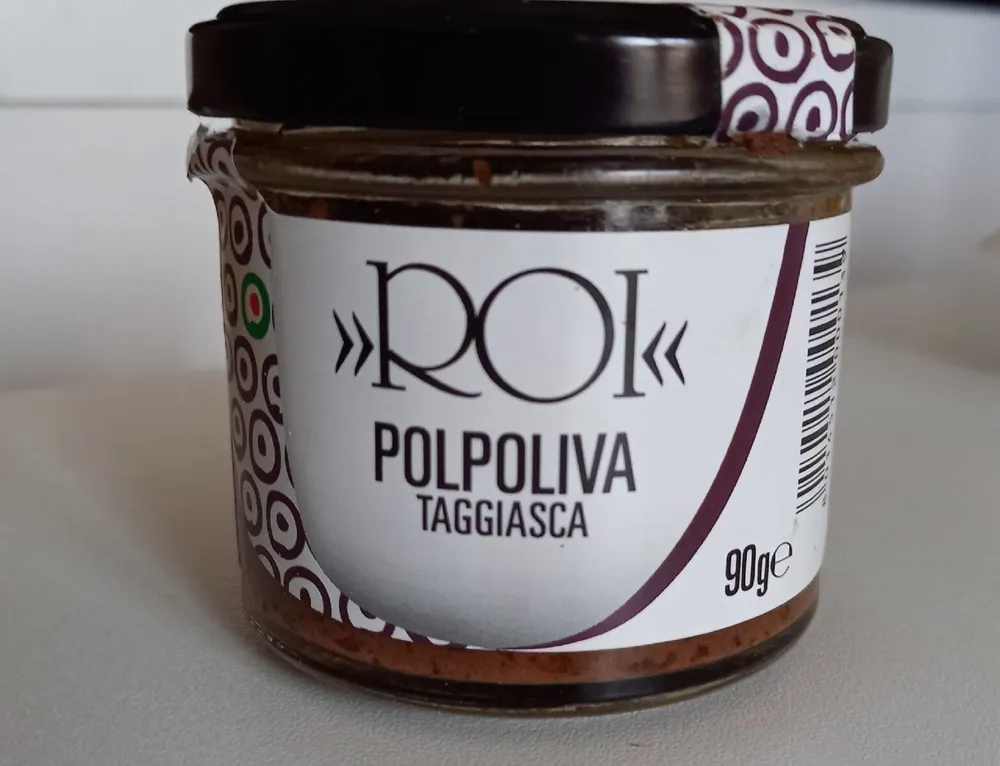 Polpoliva taggiasca