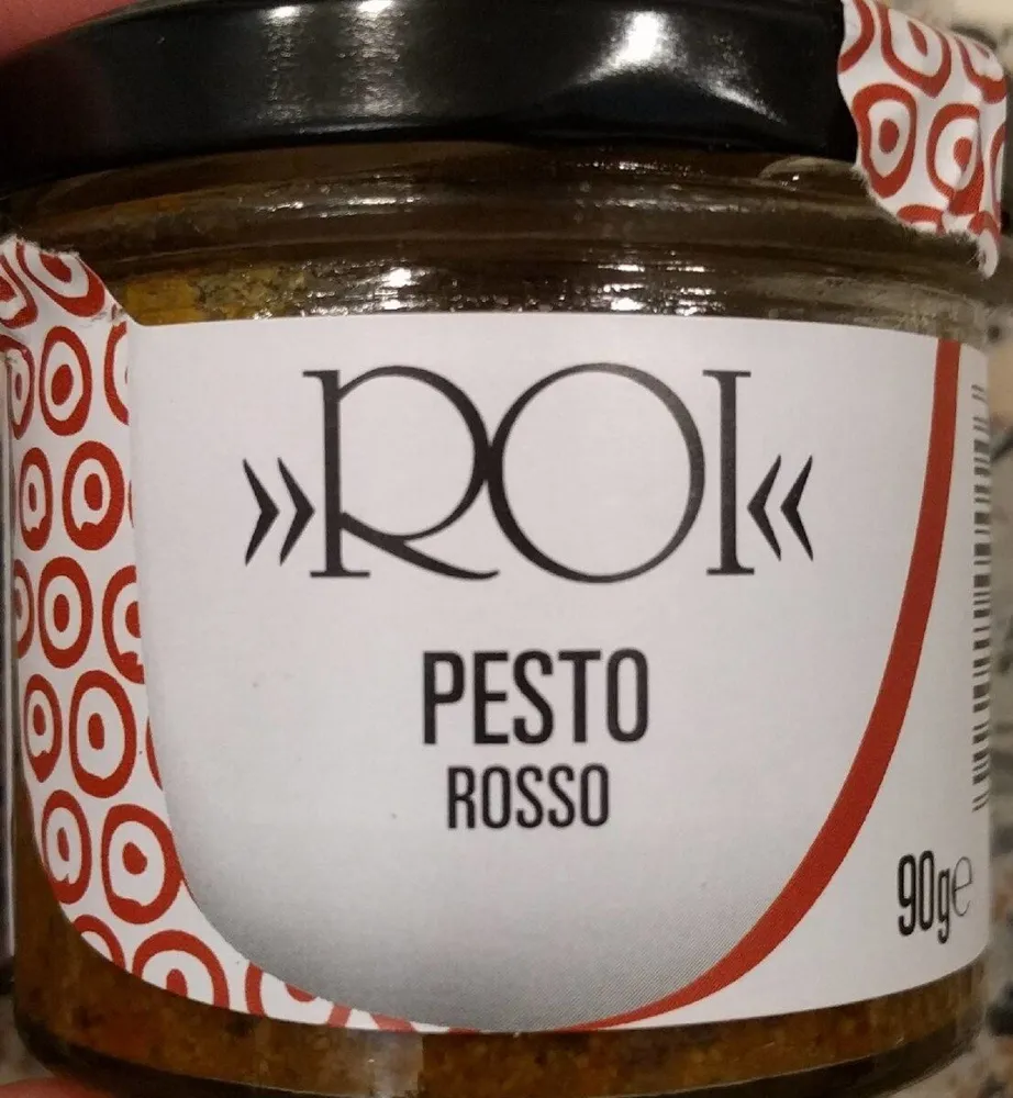 ROI - Pesto Rouge