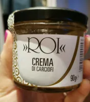 Crema di carciofi Artischocken