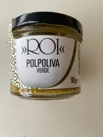 Oliven Tapenade grün Polpoliva verde