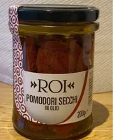 Pomodori secchi in olio