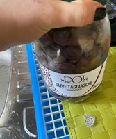 Olive taggiasche