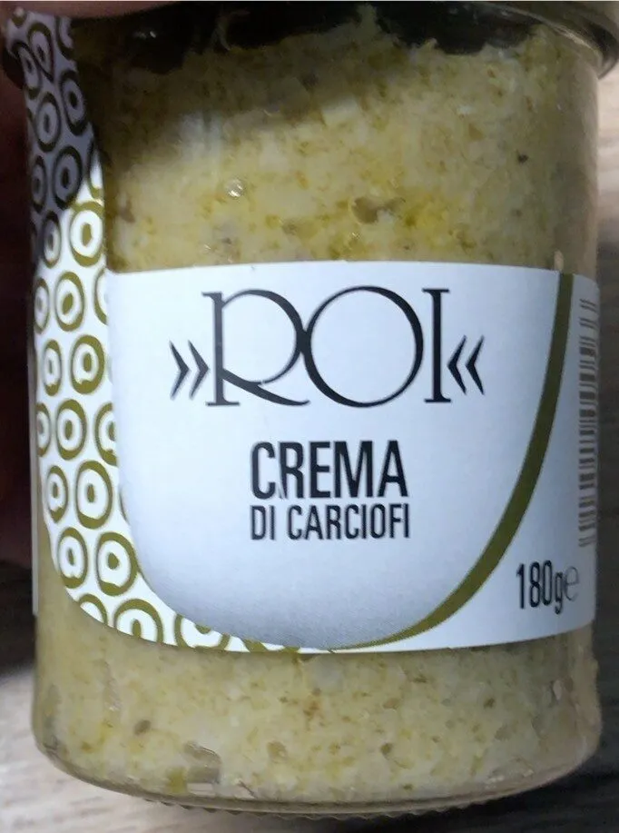 Crema di carciofi