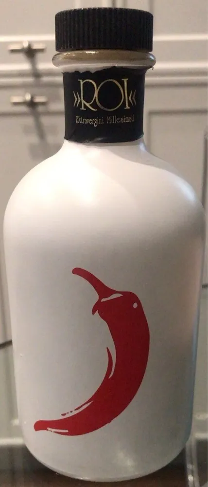 “Roi” Peperoncino Extra virgin olive oil imp