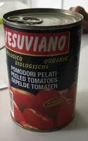 Tomates pelées