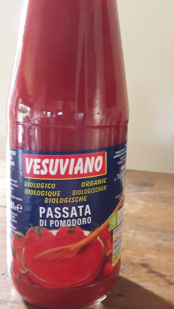 PASSATA DI  POMODORO