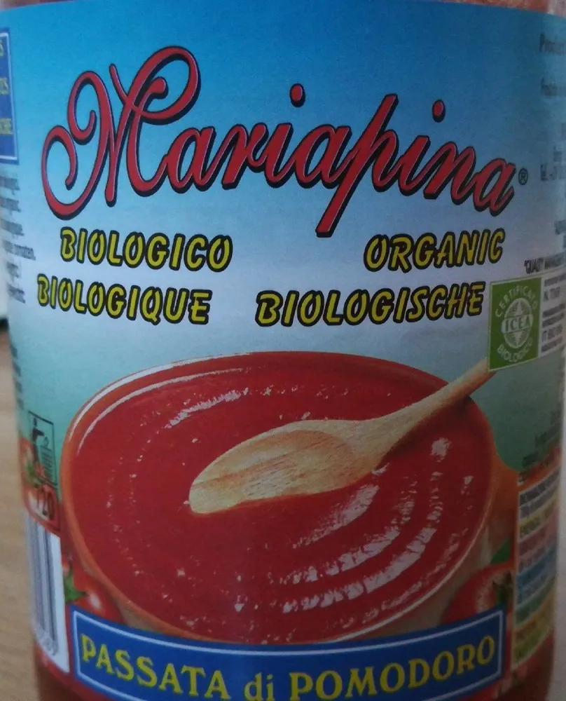 Passata di Pomodoro