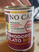 No Cap pomodoro pelato bio