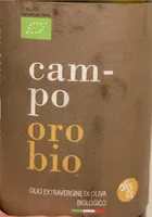 Olio extravergine di oliva biologico