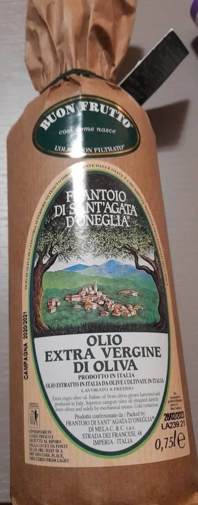 Frantoio di Sant'Agata d'oneglia