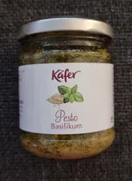 Pesto Basilikum