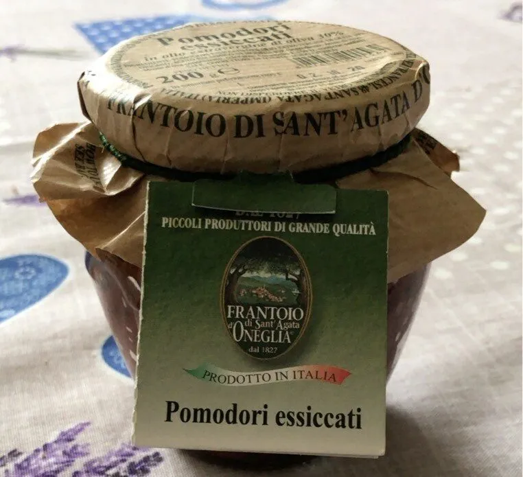 Pomodori essiccati