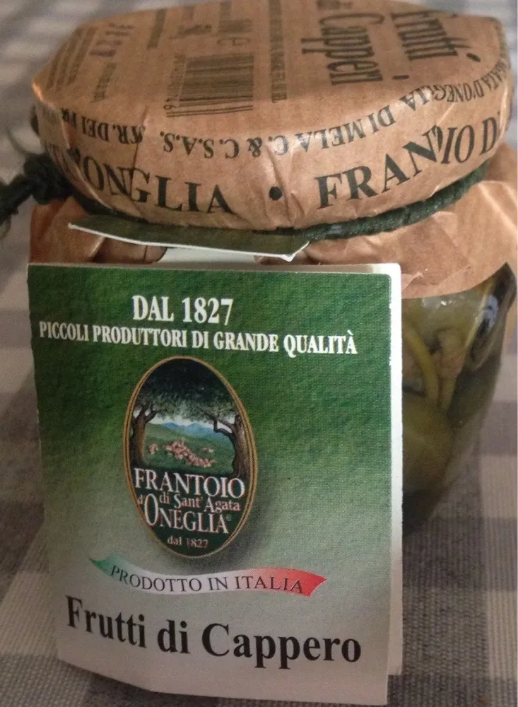 Frutti di capperi
