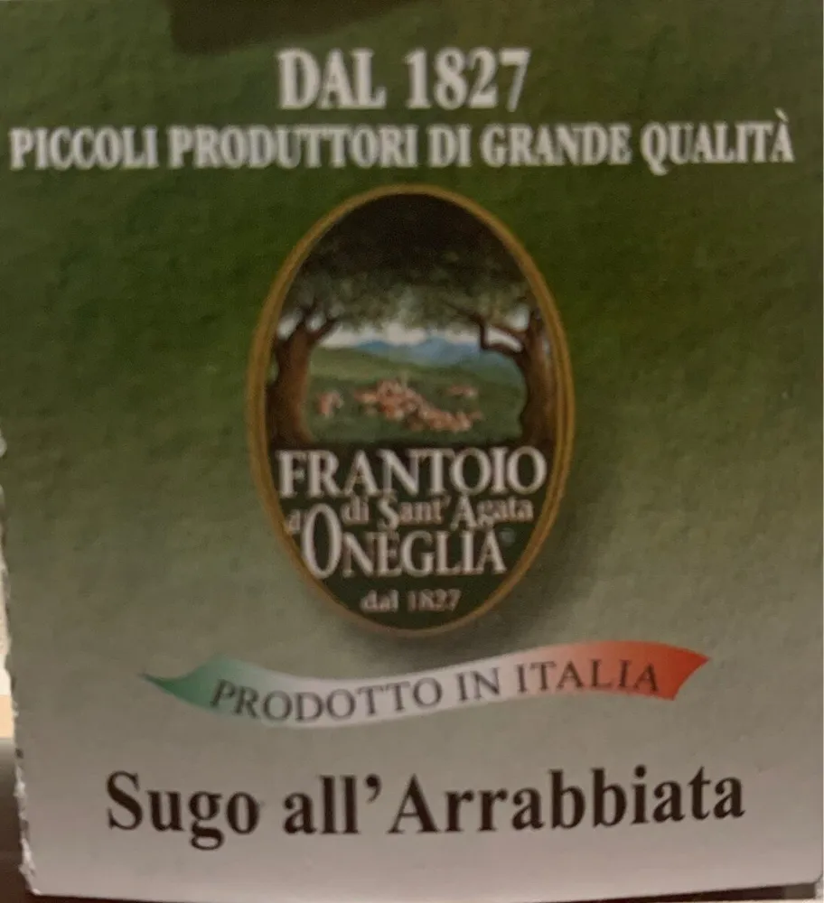 Sogo arabiata