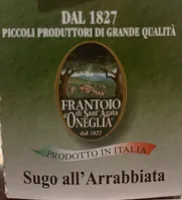 Sogo arabiata