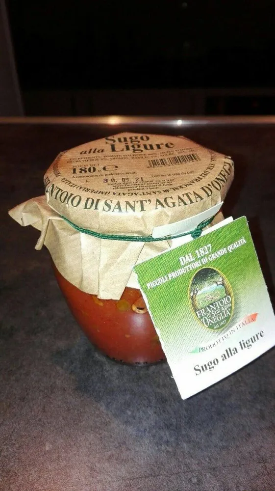 Sugo alla Ligure