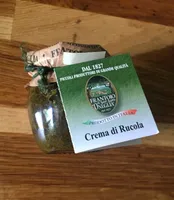 Crema di rucola