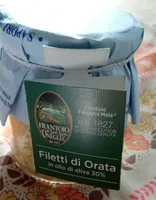 Filetti di orata