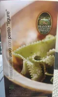 Pates avec pesto "ligure"