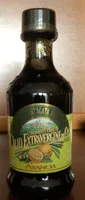Olio extra vergine di oliva Arancia