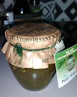 Gourmet Basilikumpesto