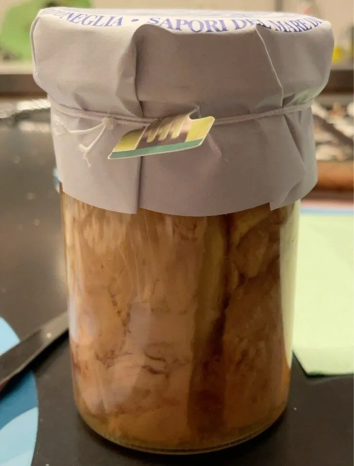 Filetti di tonno
