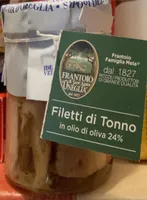 Filetti di tonno