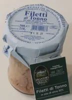 FILETTI DI TONNO