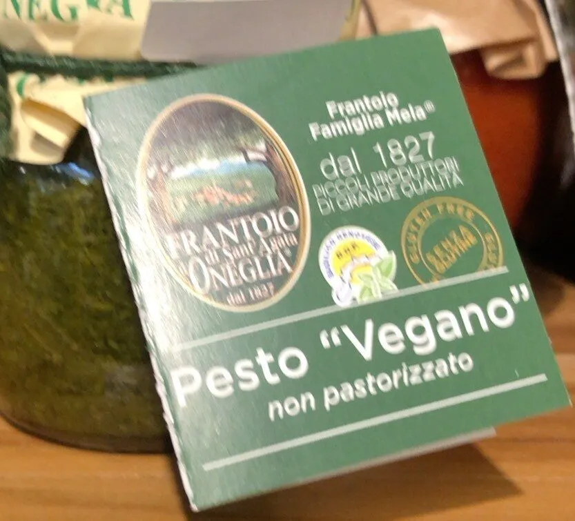 Pesto vegano