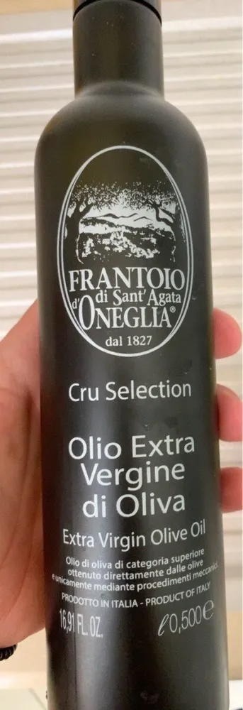 Frantoio sant’agata d’oneglia