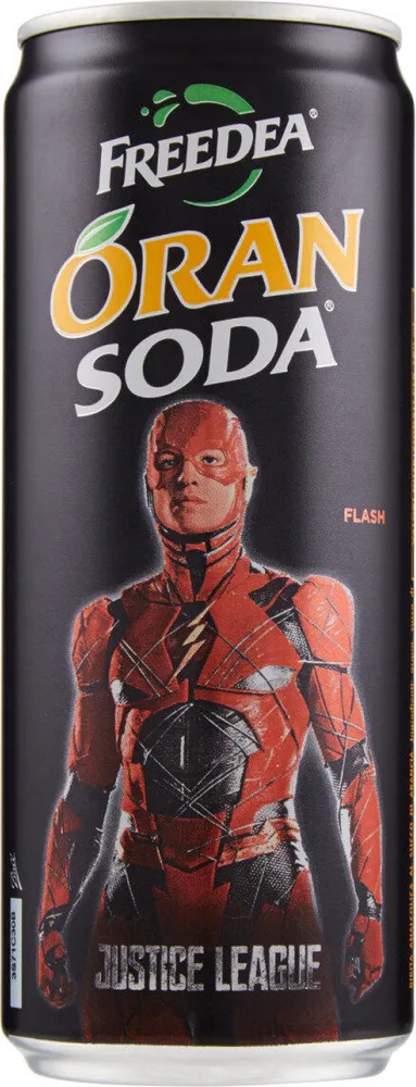 Oran Soda